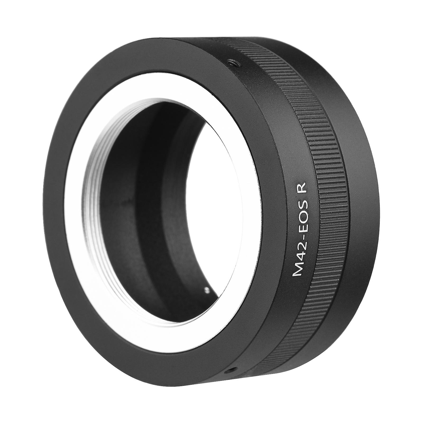Manual Lens Mount Adapter Ring Aluminum Alloy