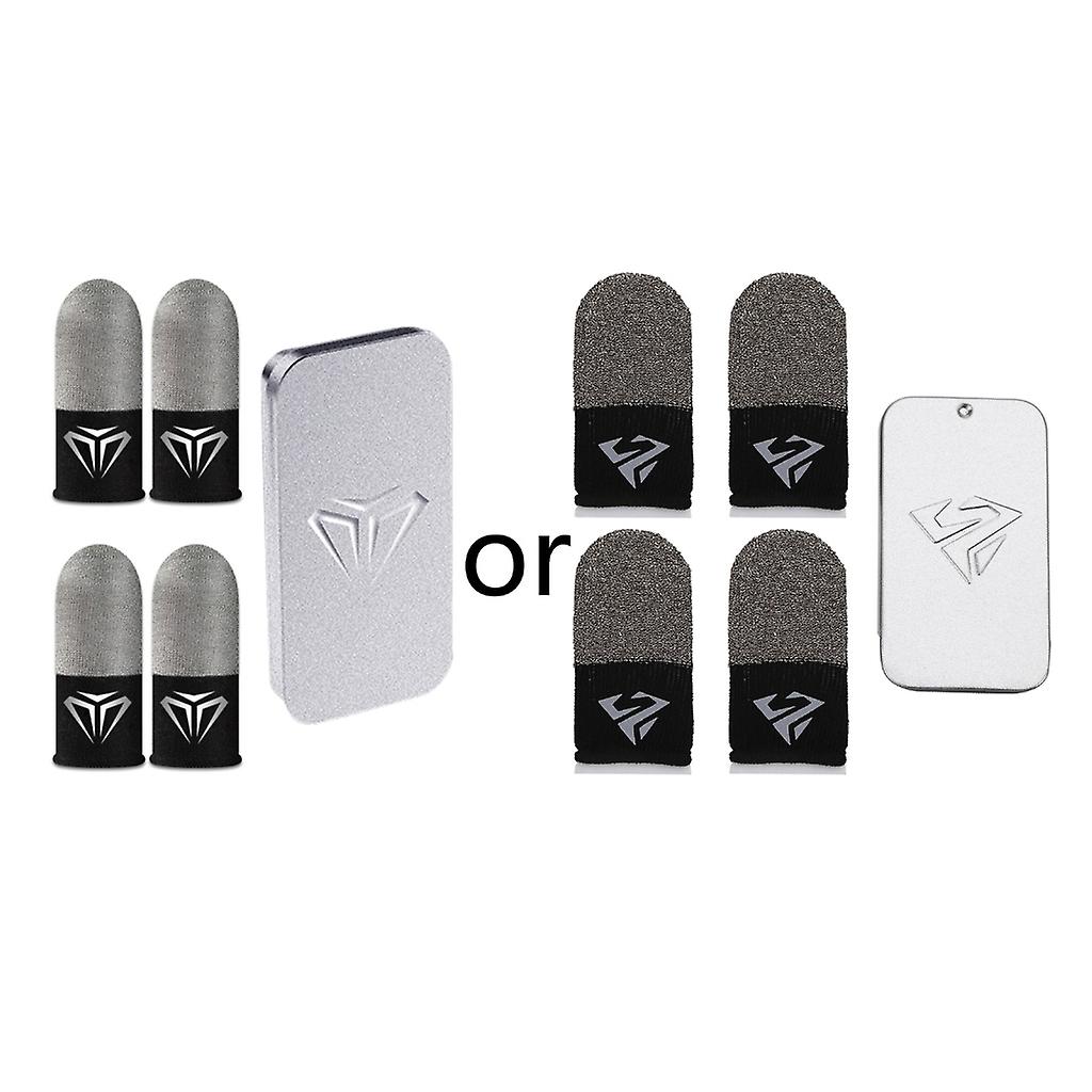 الهاتف المحمول الألعاب إصبع الأكمام، اللاعب الإبهام إصبع حامي / استقرار