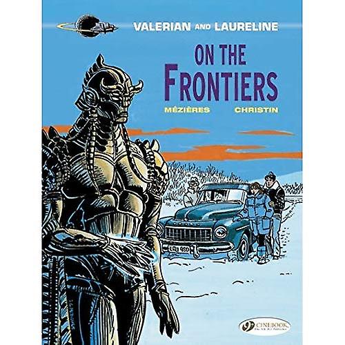 On the Frontiers: Valerian & Laureline