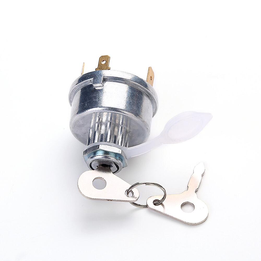 100% New,Massey Ferguson David Ignition Switch Starter Universal Tractor Car Start Lock
