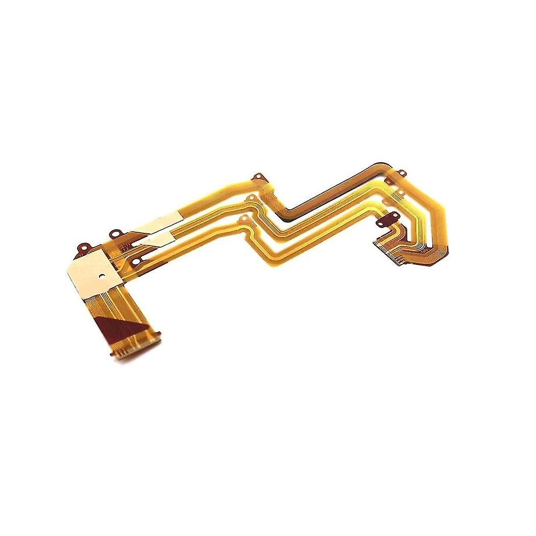 1pcs New Lcd Flex Cable For -axp55 -ax40 Ax53 Ax55 Axp55 Ax40 Video Camera Repair Part -2359