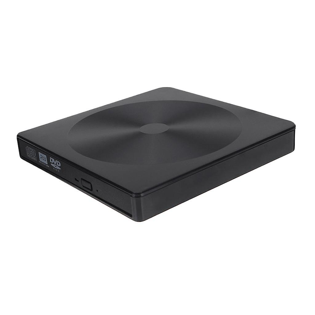 USB 3.0 Type-c External DVD / CD Drive Burner Writer For Laptop Computer