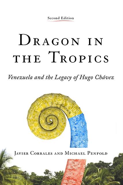 Dragon In The Tropics by Michael Penfold Paperback Book