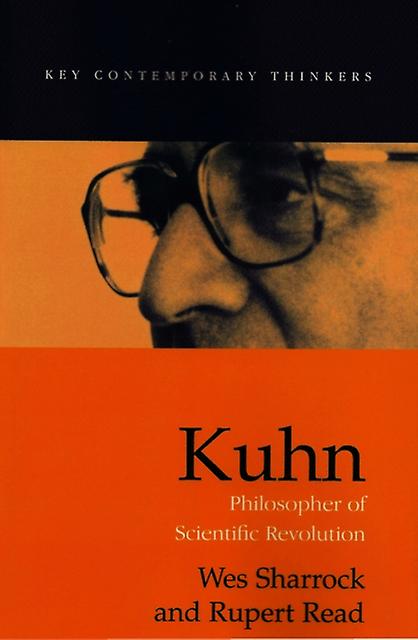 Kuhn by Wes Sharrock Paperback