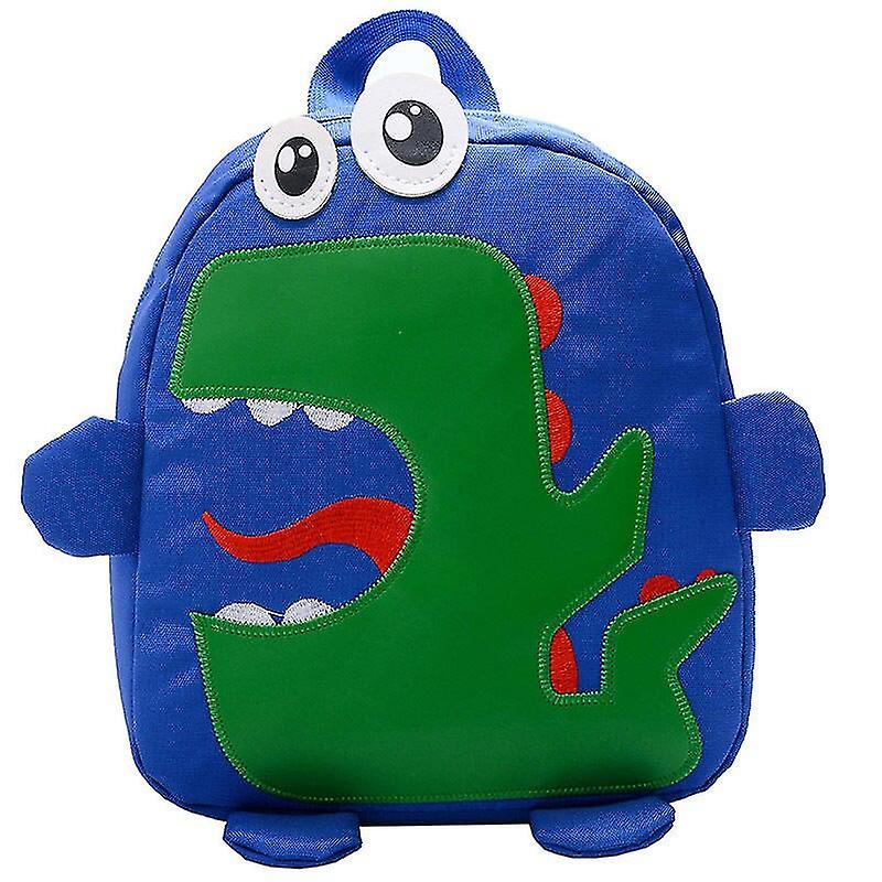恐竜パターンキッズ幼稚園ナイロンバックパック子供用スクールバッグ