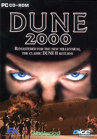 Dune 2000 (PC) - New & Sealed
