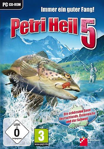 Petri Heil 5 (PC) - Neu & Versiegelt