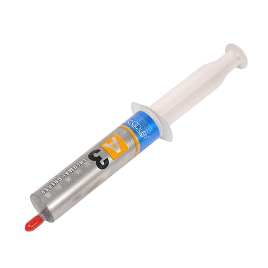 30g A3 High-performance Thermal Grease Compatible With Computer Cpu Graphics Cards Chips