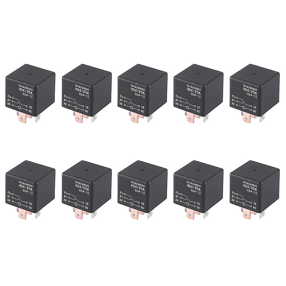 24v Forklift Parts Flashing Relay 7916299042 For Linde E15c, E16c, E30, R14