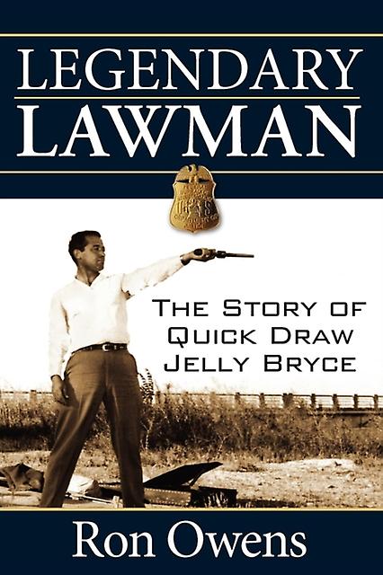 Legendary Lawman by Ron Owens Paperback