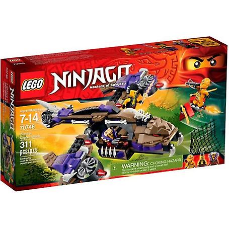 LEGO 70746 Condrai Helicopter Attack