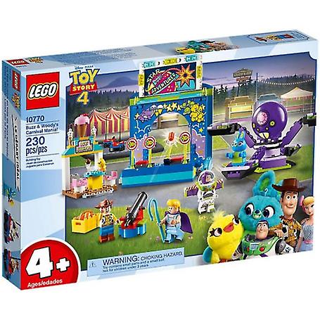 LEGO 10770 Kermismania of Buzz and Woody