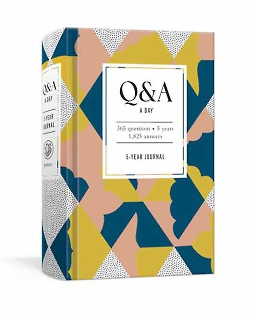 Qa A Day Modern - Potter Gift