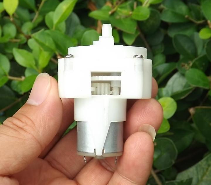 Bomba De Engenagem Em Miniature Dc Bomb Engine By Arduino Diy Micro Bomba Of Suco Da Bomba De Leo De Perfurao Da M
