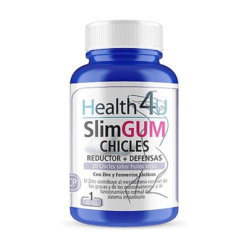 SlimGum reducer + defenses 20 units (Red Berries)
