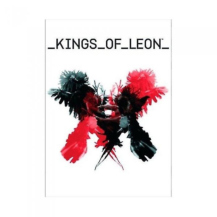 Kings Of Leon Logo Postcard