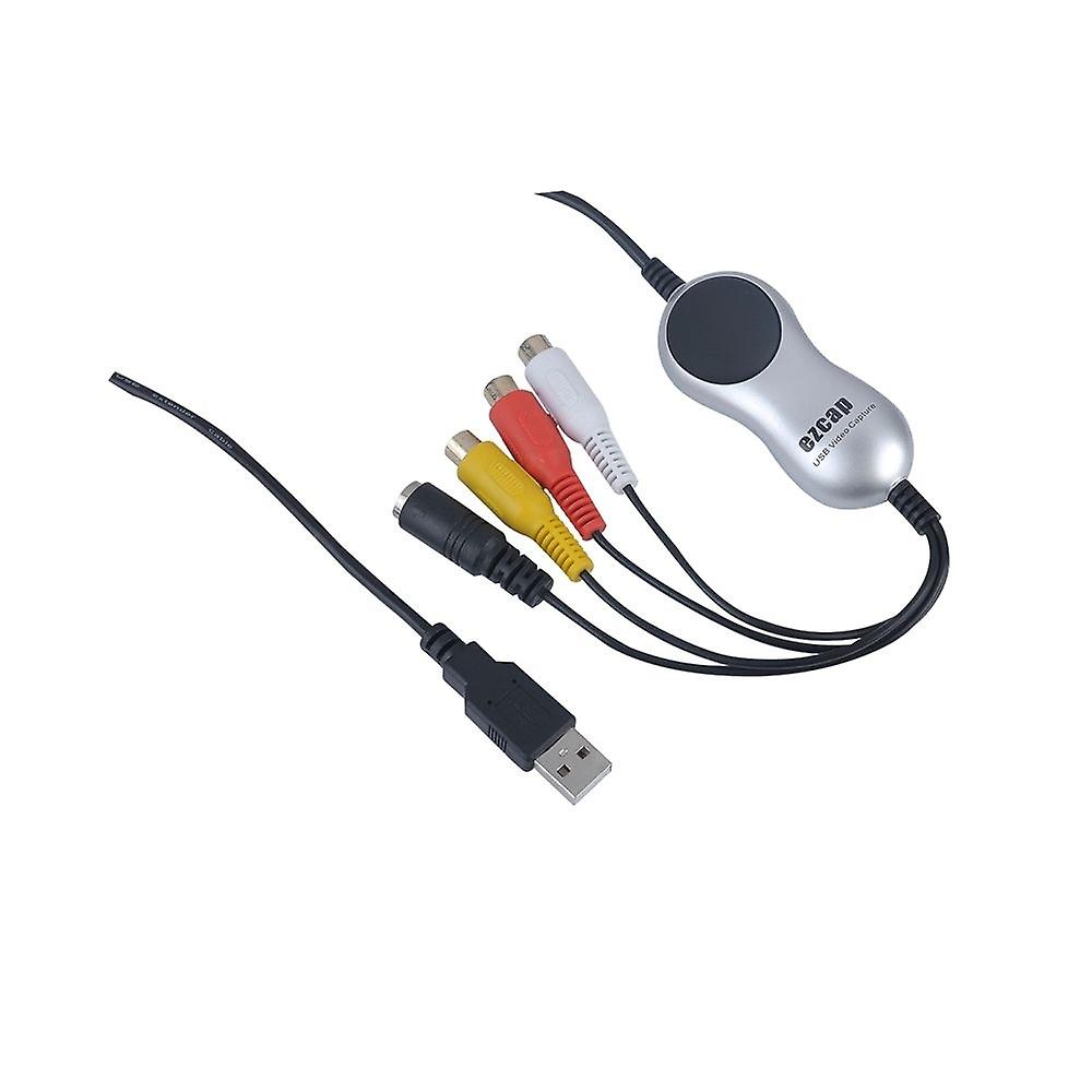 Video Capture USB 2.0 Capture Card Device