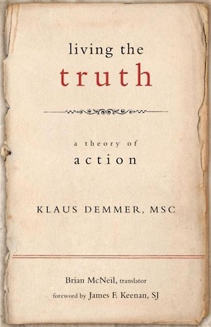 Living The Truth by Klaus Demmer Paperback
