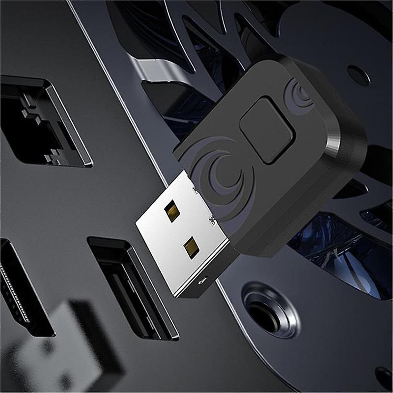 New Windows USB Wireless Bluetooth-Compatible Adapter For PS4 PS5 Grip Controllers