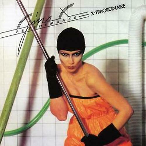 Gina X Performance X-traordinaire CD (2005)