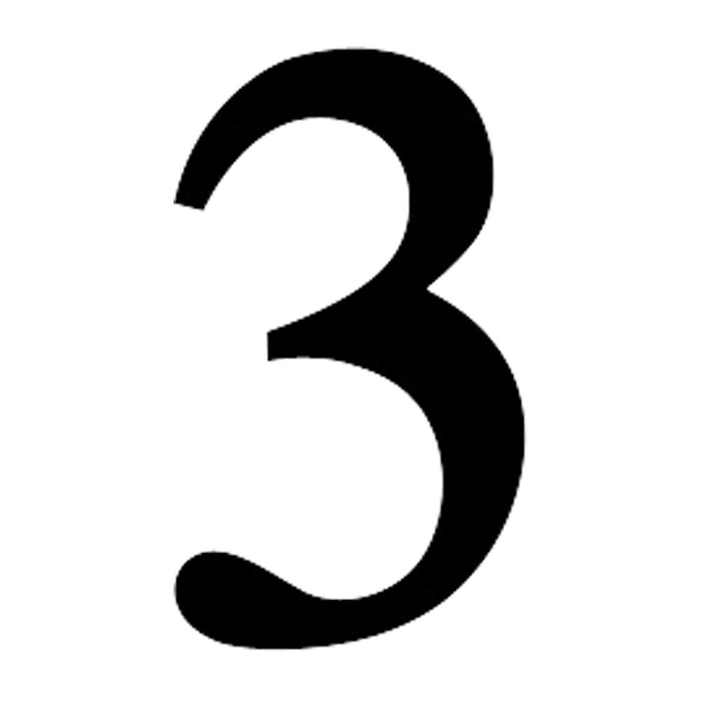 Beautiful Wrought Iron House Numbers - Charming Home, Mailbox, or Business Decor - Multiple Sizes