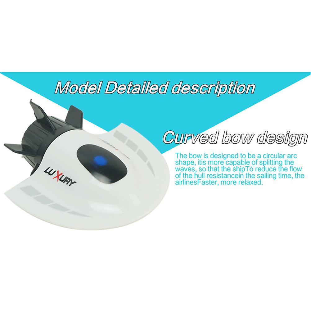 Ferngesteuertes U-Boot Mini RC U-Boot Boot Kinder Spielzeug Geschenk