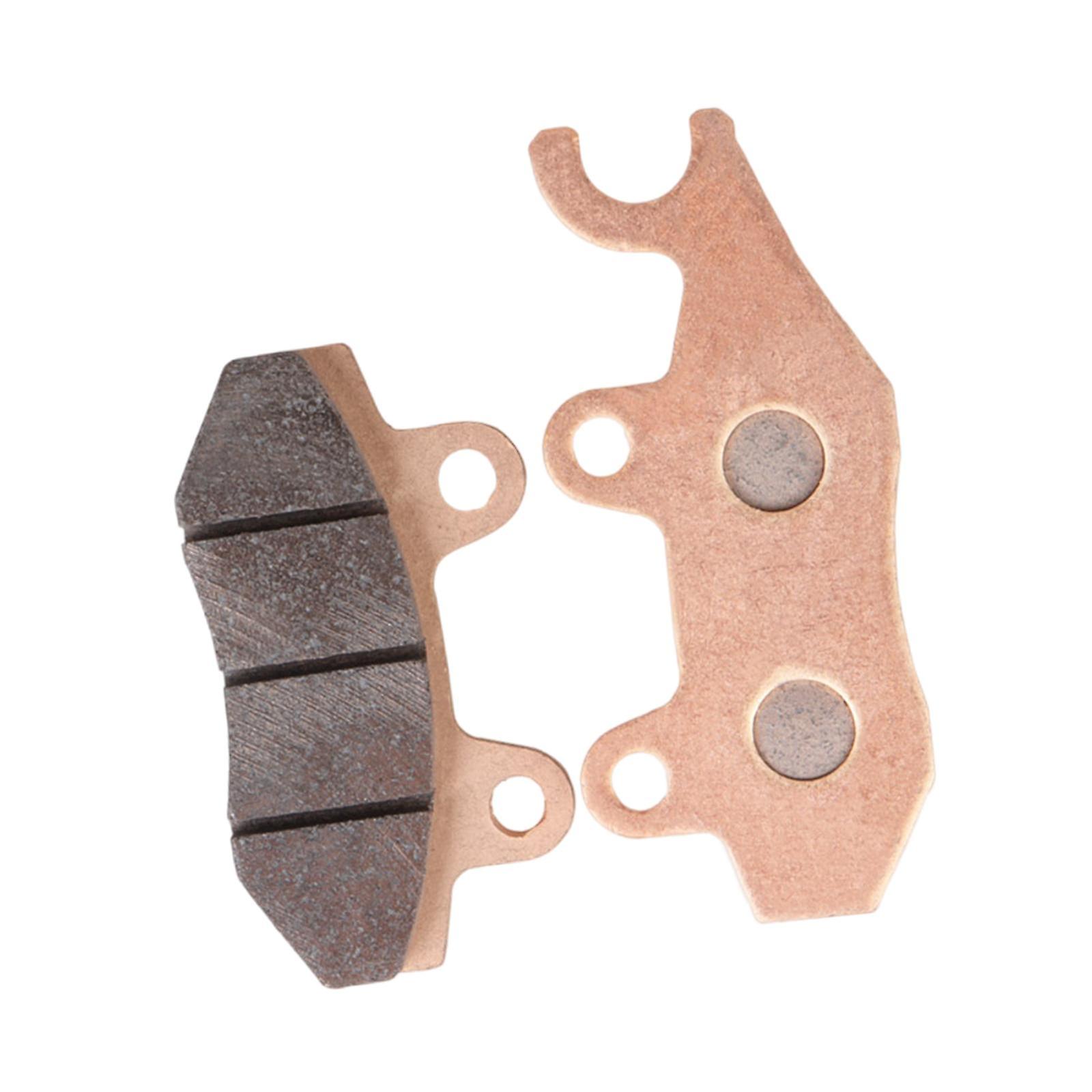 Brake Pads Replacement Sintered Pad for Kawasaki E8F E9F 2008 2009 2010 Front