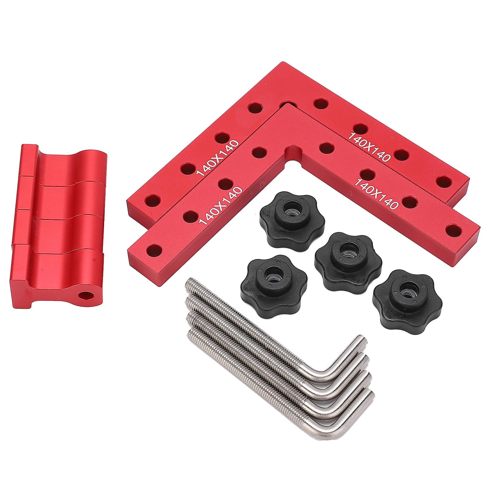 Ruler, Aluminum Alloy, Right Angle, Measuring Tool