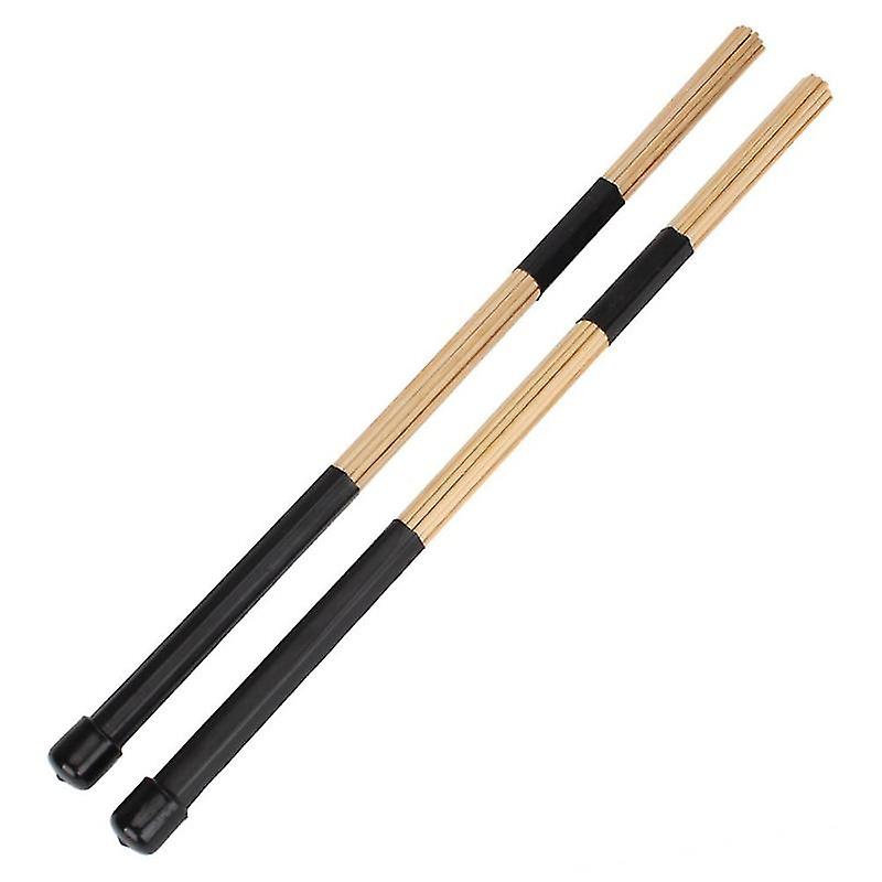 1pair Jazz Drum Brush