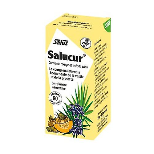 Salucur (bladder and prostate) 90 capsules