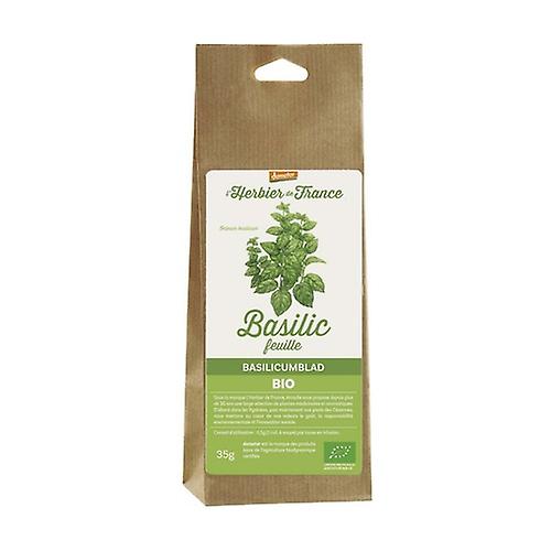 Basil Leaves 35 g