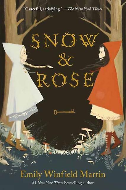 Snow And Rose by Emily Winfield Martin Paperback