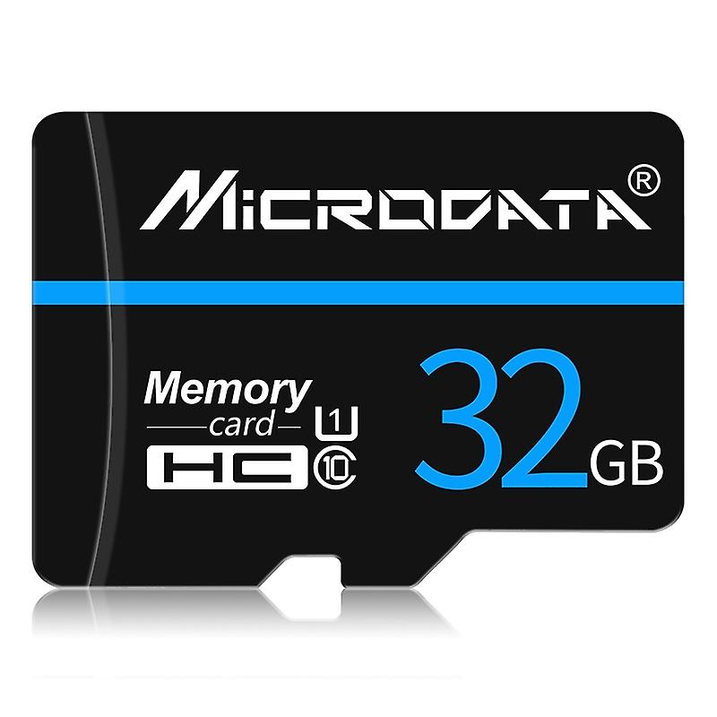 MICRODATA 32GB U1 TF(Micro SD) Memory Card