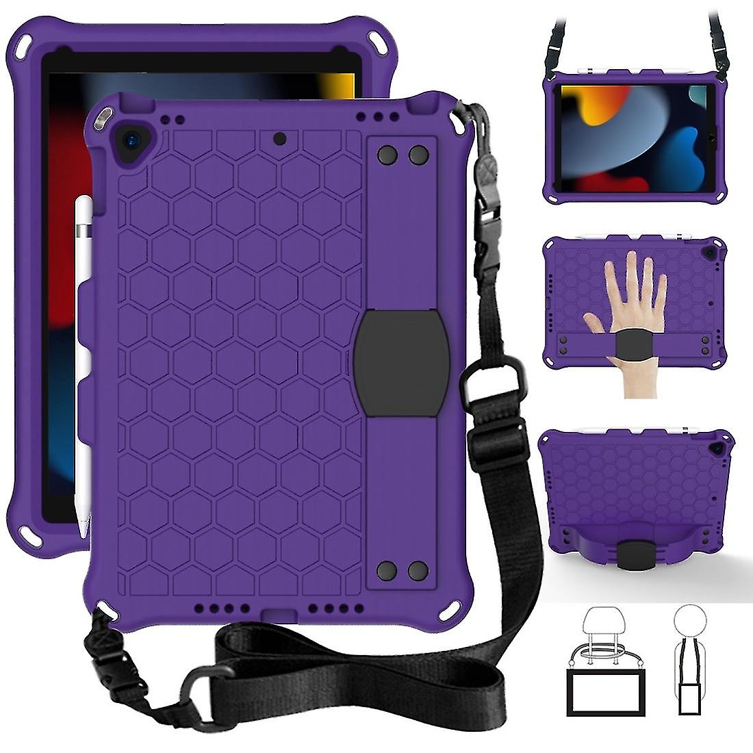 Custodia Solf per Ipad 10.2 e 10.22020 Viola Nero