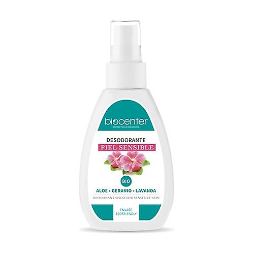 Botanical Deodorant Aloe Geranium Lavender Bio 100 ml