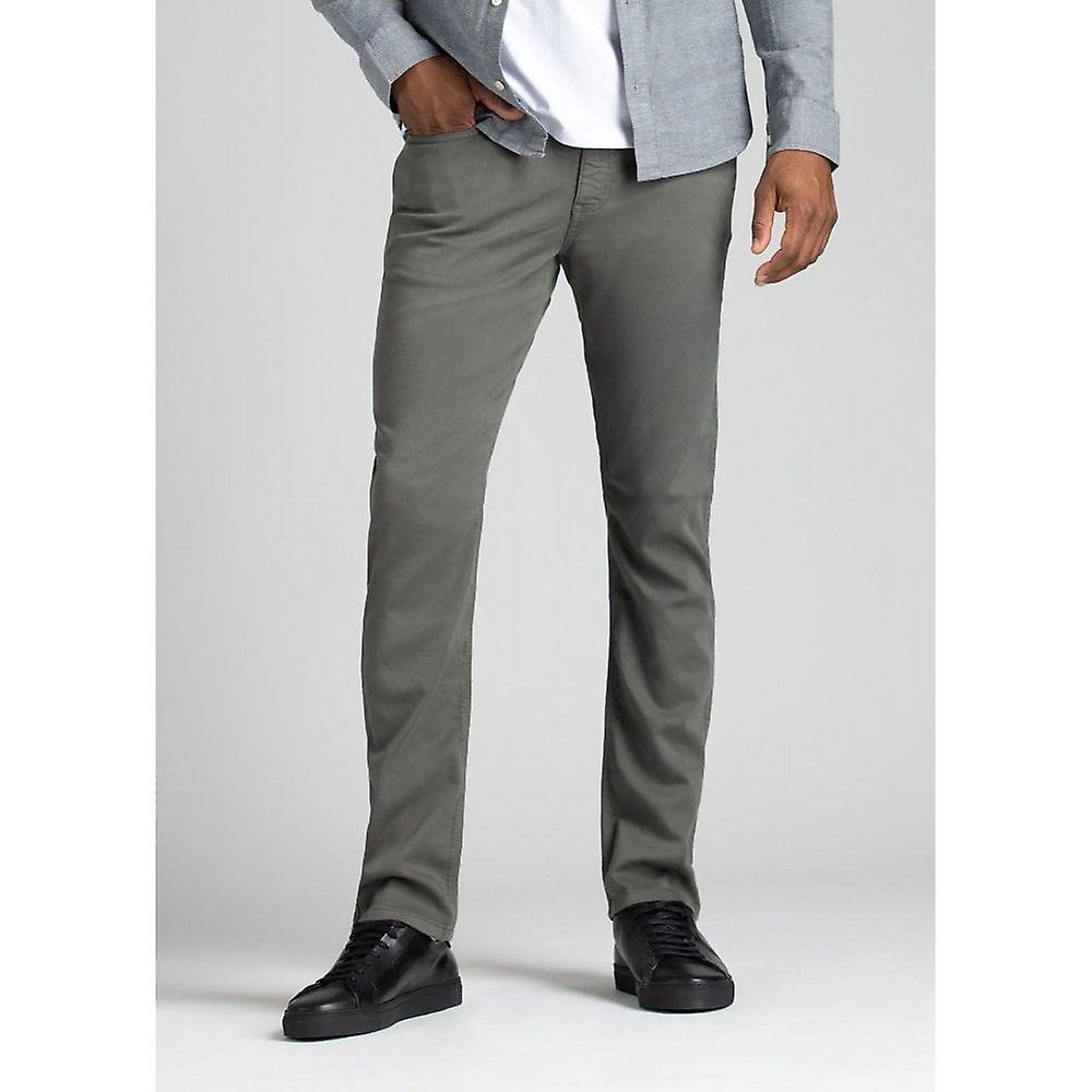 Ανδρικό DU/ER No Sweat Pant Relax Taper 32 / Gull / 30