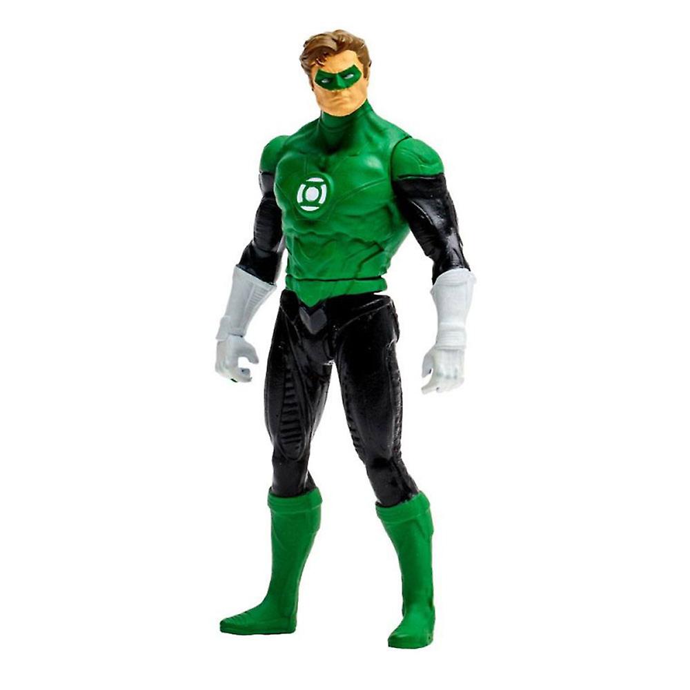 McFarlane DC Page Punchers Green Lantern Comic with 8cm Action Figure