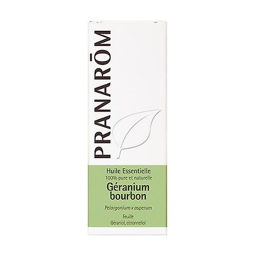 Bourbon Geranium essential oil 10 ml of essential oil