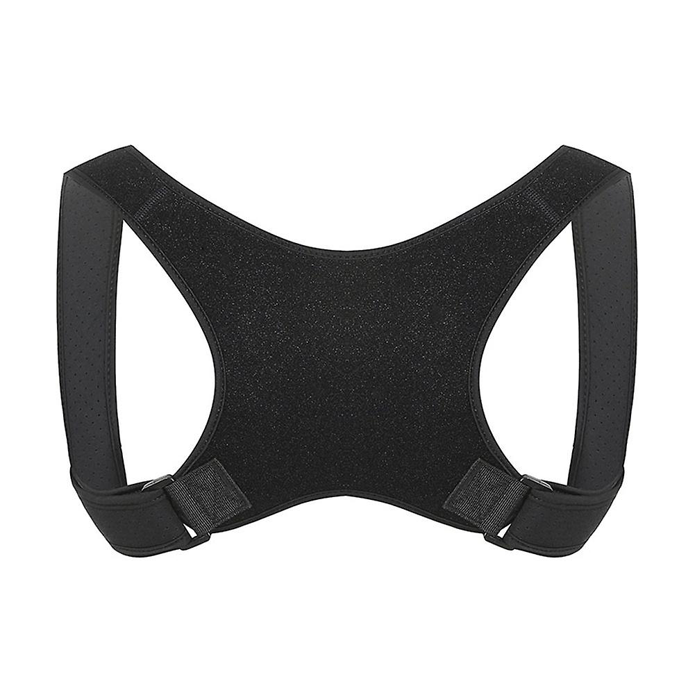 Wide Shoulder Strap Posture Correction Strap Practical Portable Correcting Belt For Unisex