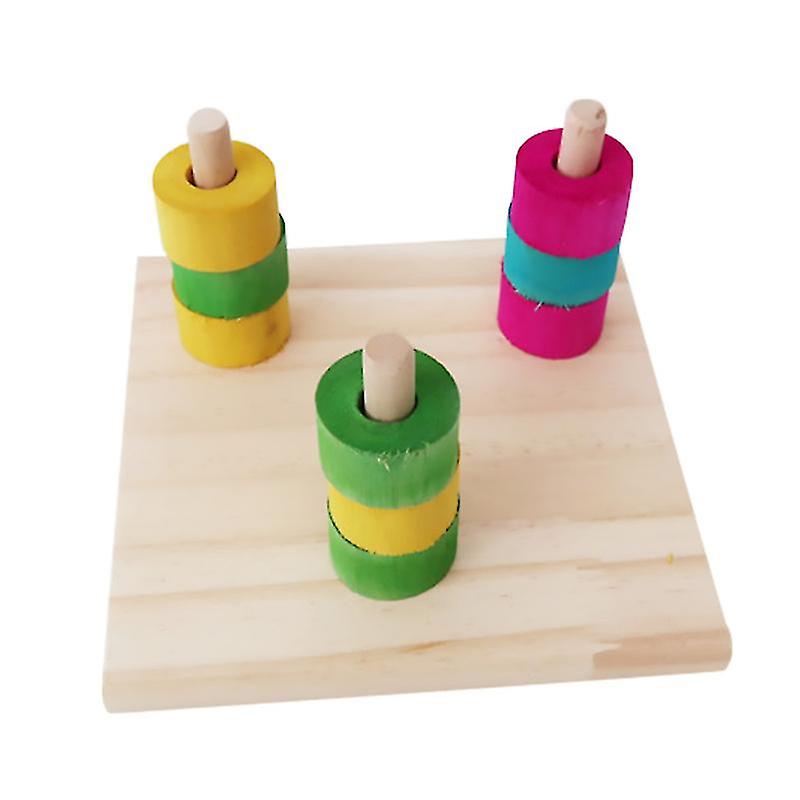 1set Parrot Toy