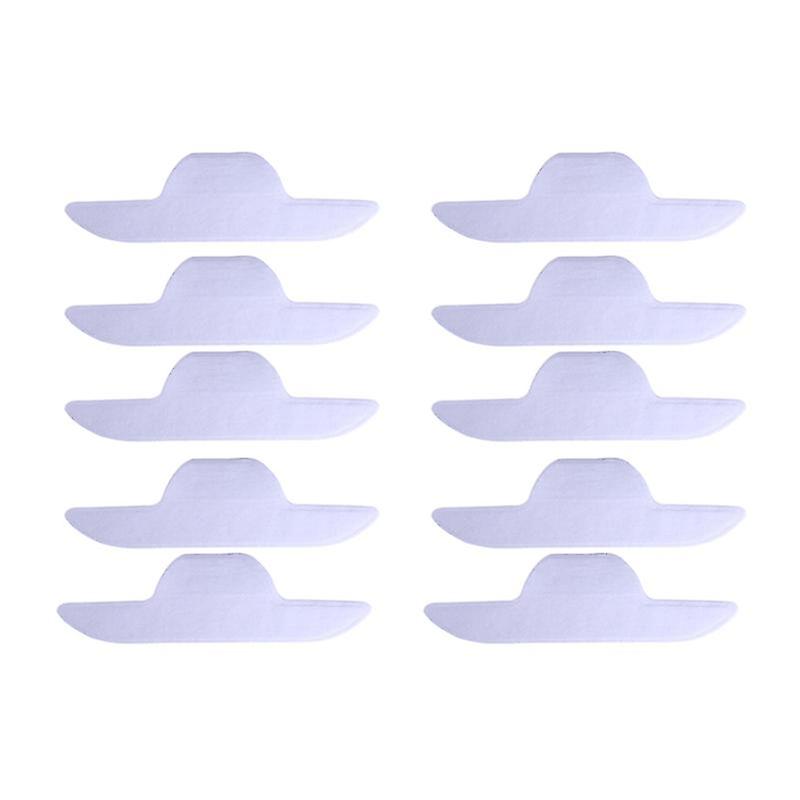 10pcs Neck Sweat Pad