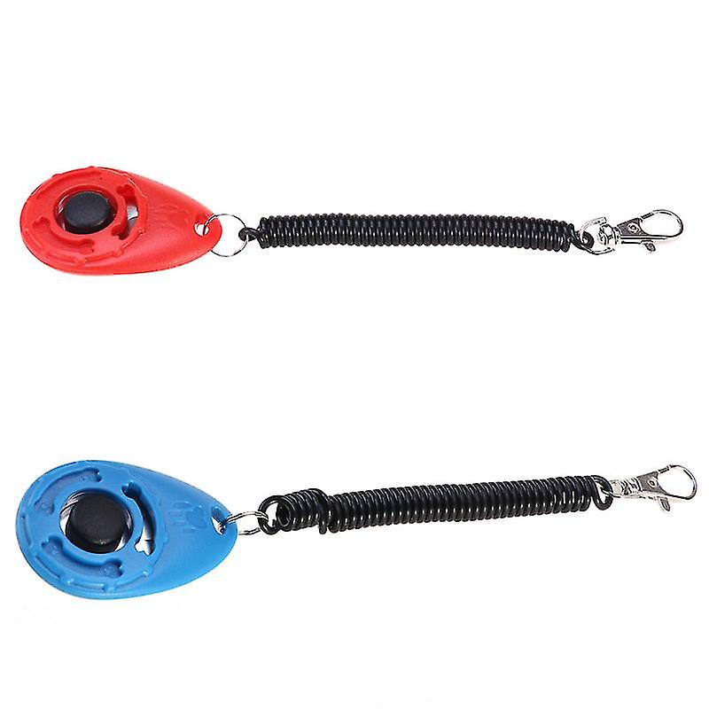 2pcs Button Clicker