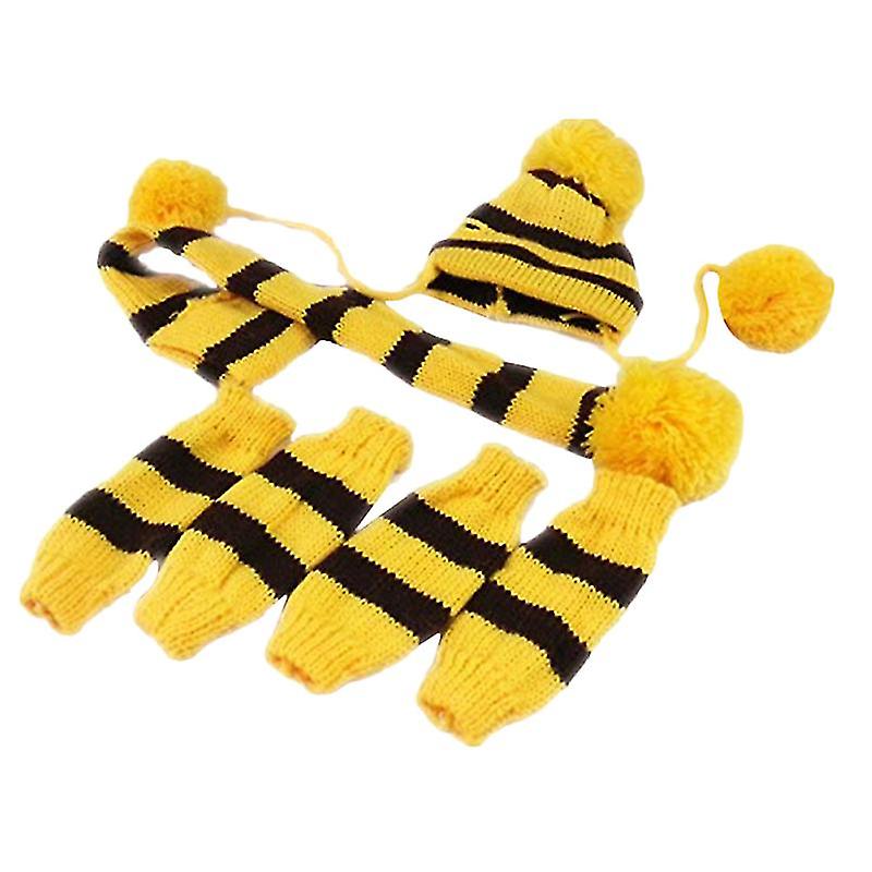 1set Winter Accessories