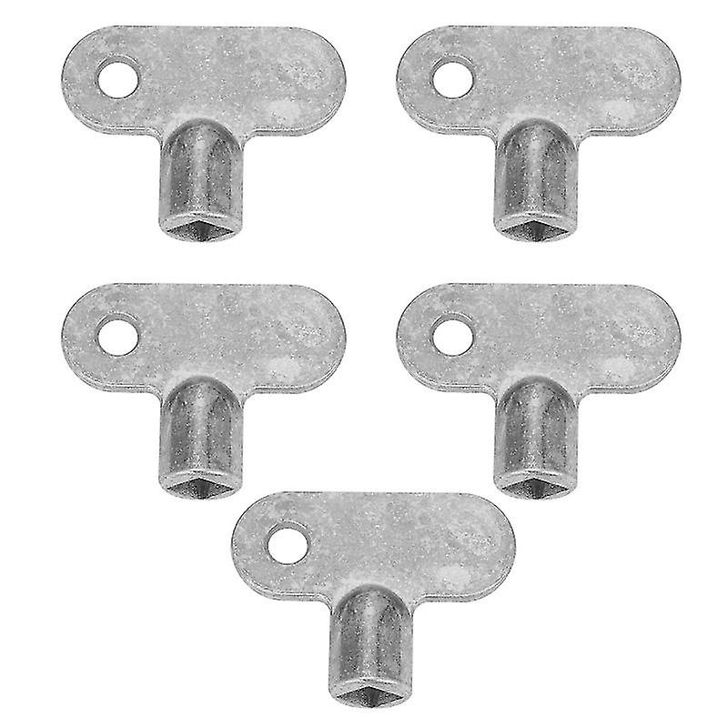 Zinc Alloy Bleeding Key For Radiator