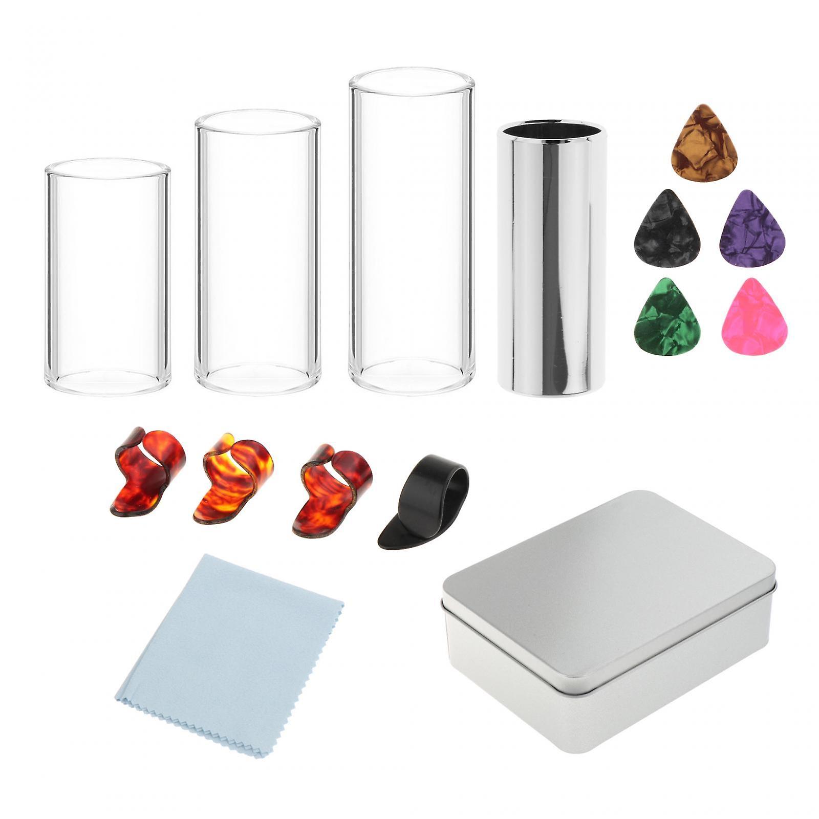 Gitarrslides för elgitarr Tillbehör för bas Nybörjare Professionell stil A