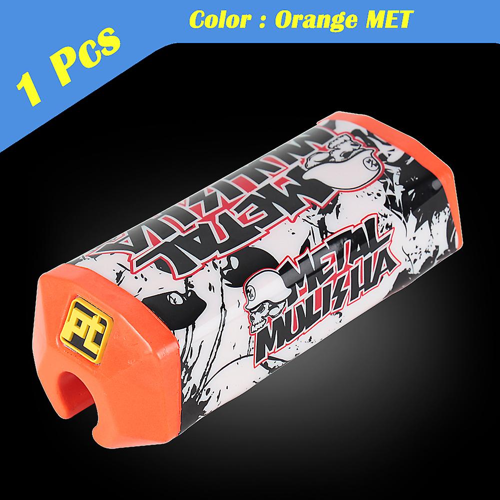 摩托车车把 Fatbar 垫 方形垫 胸部保护器 改装摩托车 ATV 越野车 越野摩托车 越野车 DIY