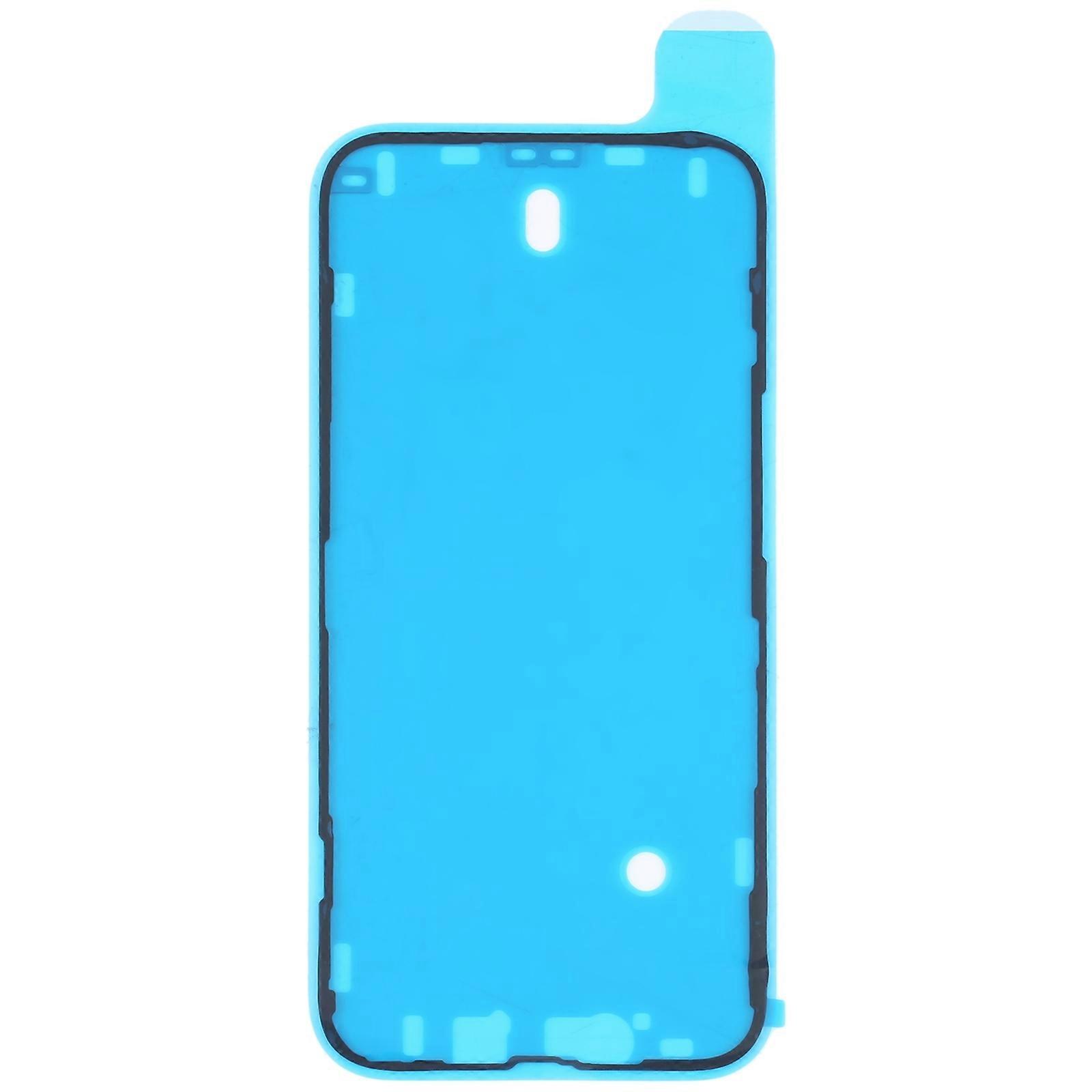 For iPhone 14 LCD Frame Bezel Waterproof Stickers
