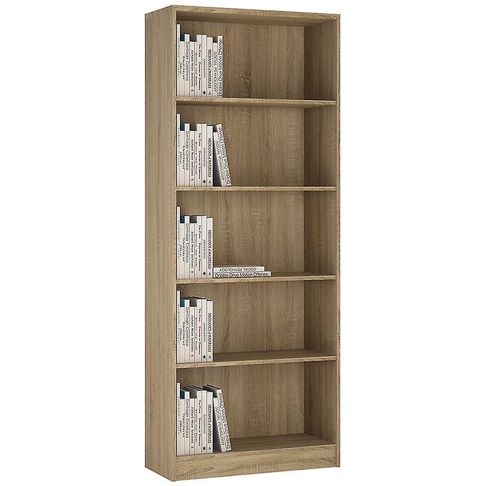 Yours Tall Wide Bookcase