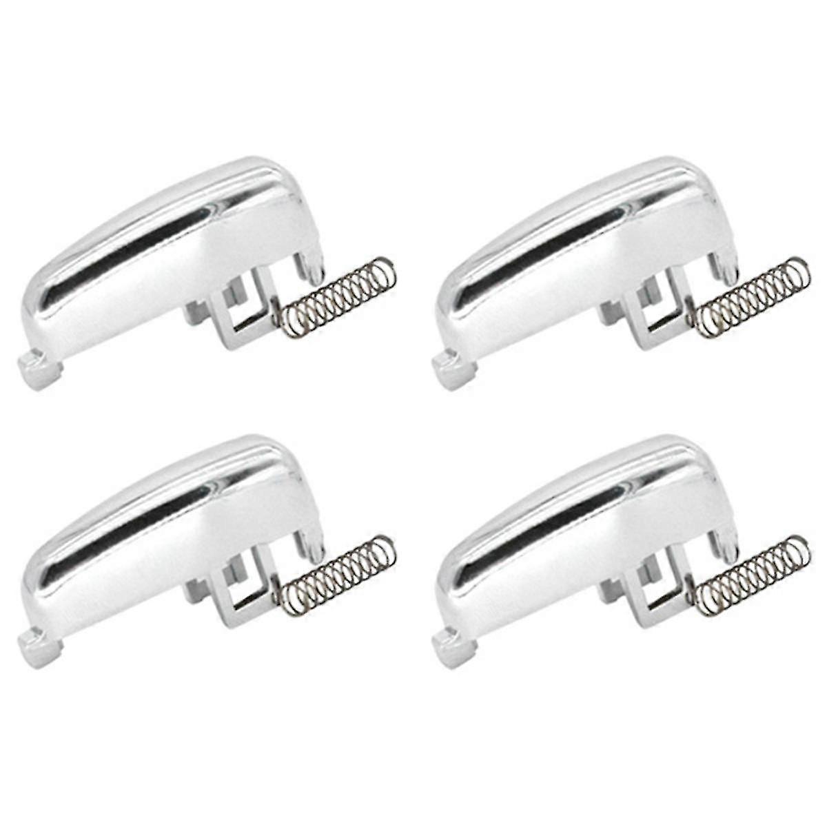 4pcs Handbrake Button Switch Replacement Fit for Opel Mokka 2012-2018 42576667