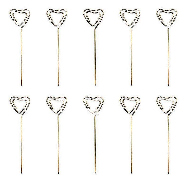 10pcs Kitchen Tableware, Stainless Steel Picks